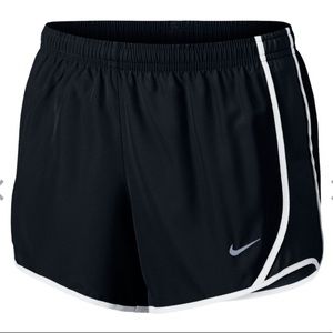 Nike Girls' Dry Tempo Running Shorts